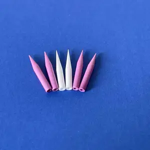 合肥陶瓷劈刀,中山瓷嘴厂家,武汉led封装引线键合瓷嘴定制