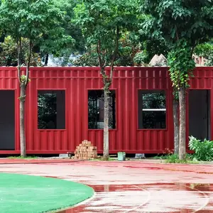 学校用房集装箱定制