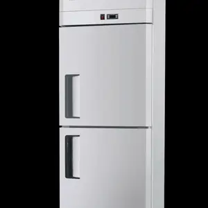 奇力冷藏工作台商用冷柜冰箱厨房卧式保鲜柜平冷操作台