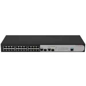 华三 H3C S2626V2-EI 华三24个百兆电口可网管企业级交换机