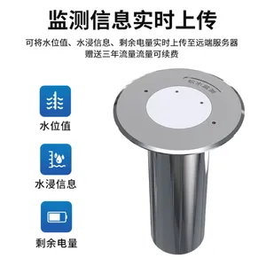 ����ʽ��ˮ���ⱨ��ģ��LED��ʾ�� ���ߴ���485�����ź�