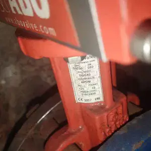 德国WAREX Valve 蝶阀DKZ103 用于 0/20 区危险环境