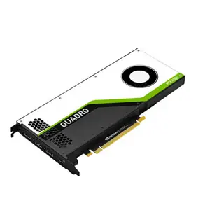 英伟达 NVIDIA Quadro RTX4000 8GB 5K多屏级显卡GDDR6 256bit