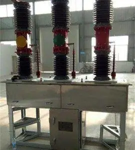��������35kv��ն�·��ZW7-40.5/1250 3P������վ����տ���