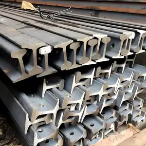 轨道钢 行车轨道 地轨路轨 可零切加工8kg15kg24kg43kgQu70-QU120