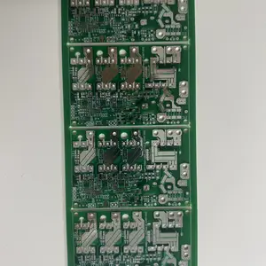 L4工业高电流PCB线路板沉铜工艺FR-4阻燃板简单的消费电子也接单
