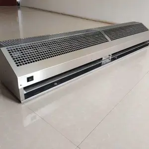 工业级 304 不锈钢风幕机 车间仓库防尘 空气幕风帘机