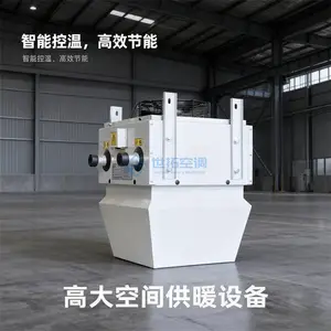 高大空间采暖制冷专用空调机组 智能调节温度湿度 舒适度高 应用广泛