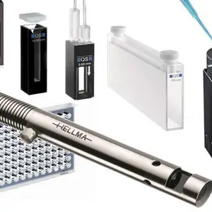 Hellma玻璃液体滤光片仪器分析校准实验室光谱技术