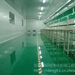昭明净化东莞gmp车间净化,东莞gmp净化车间