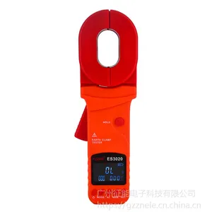 征能ES3020钳形接地电阻测试仪(实用型)
