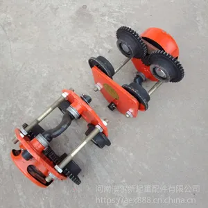 厂家批发防撞跑车 1吨/2吨/3吨手推小车