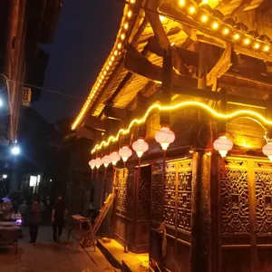 楼宇亮化