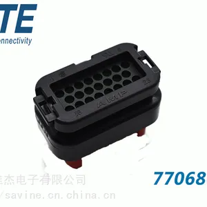 770680-1 汽车连接器TE