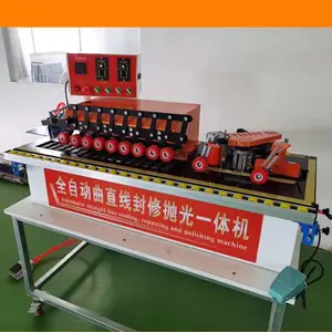 45kg木工小型封修一体机手动生态板封边机便携式家装封边修边机