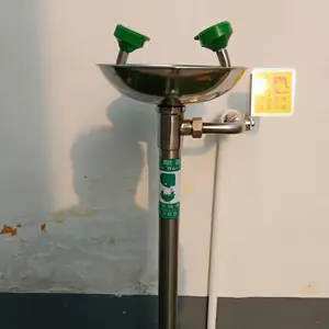 不锈钢洗眼器厂家洗眼器工业洗眼器洗眼器大全洗眼器价格品牌洗眼器