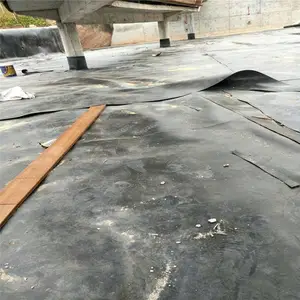 聚乙烯土工膜土工合成材料_垃圾覆盖膜的厚度偏差_润业土工