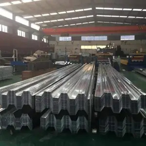 山西YX75-230-690型楼承板实体厂家