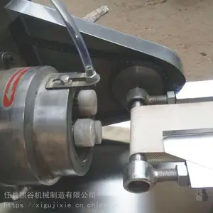 全自动小型做麻花的机器厂家多功能搓麻花馓子条机