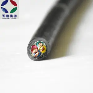 �����쿵��Ӧ�ͺ�����ZRA-KVVP-HD 4x1.5ͭ˿��֯������ȼ����