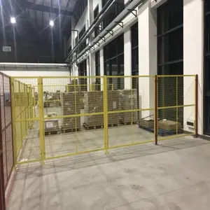 供应车间防护网 车间隔离网安装质优价廉 仓库隔离网欢迎订购
