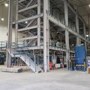 车间厂房隔离护栏 通道坡道护栏 设备机械防撞护栏 屋面临边防坠护栏 配重临时护栏