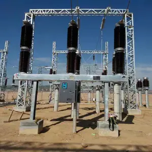 LW36-126/3150A-40KA�������ʽ��ѹ��·�� 110KV���������·��