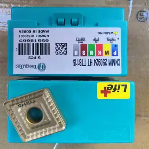 特固克硬质合金刀片,车刀片,CNMM250924