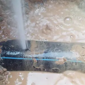 大江东漏水检测（鑫发查漏水测漏水）检测地下消防自来水管漏水