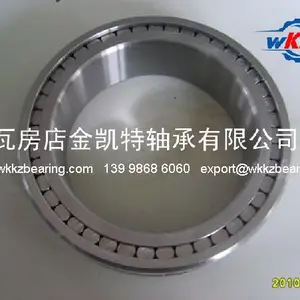 NCF18/1000V轴承WKKZ满装圆柱滚子轴承单列当天发货