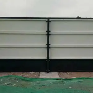 װ��ʽΧ�����ظֽṹ�������̵���ʩ�����峡�ص����·����Χ��