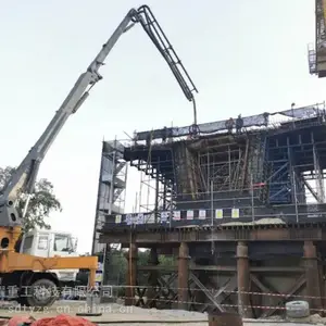 山东通耀重工 全国连续梁大桥挂篮模板 杆件加工租赁全国九大租赁周转基地