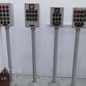 沈阳接线配电柜 加工车间用 水泵风机电机控制箱 多地办事处