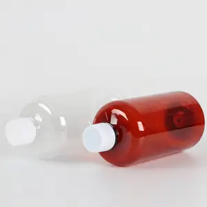 500ml����ƿҺ����Ʒ��װƿpet�������̶� ��ɫС�ڷ������ܷ�