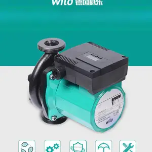 小功率0.18KW公寓热水管道屏蔽泵wilo德国威乐TOP-S25/10