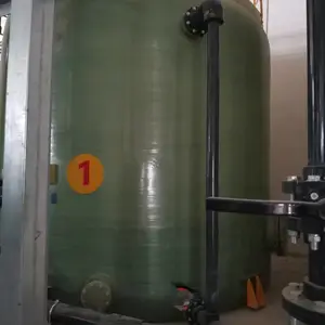 河北中意玻璃钢氮封水箱 RO水箱超滤水箱中间水箱浓水箱厂家规格原理技术规范