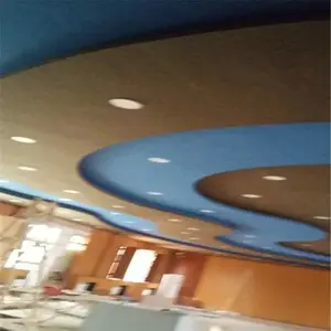 聚酯纤维吸音板。聚酯纤维板。