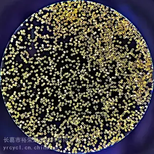 工业级金刚石 细粒度金刚石原生料 粒径36-150μm