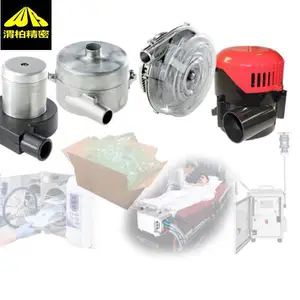 野牛BISON鼓风机、bison无刷鼓风机压力高达 50