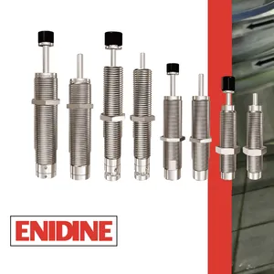 ENIDINE不锈钢工业缓冲器小孔径可调节食品制药化工CRS