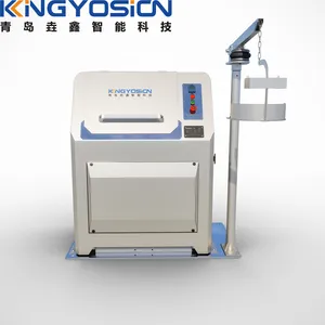 垚鑫科技YX-M2000大容量研磨机 研磨助手 气动压紧研磨盘