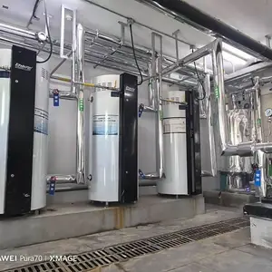 燃气容积式热水炉储水式热水器99千瓦室外型不锈钢燃气锅炉