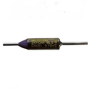 MICROTEMP艾默生温度保险丝EMERSON TODG8A00/A01TF 240 216 250VAC