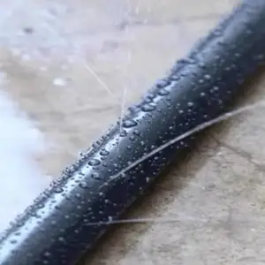 矿用喷灌带滴灌带灌溉水袋微喷软管雾化节水浇地堆浸pe