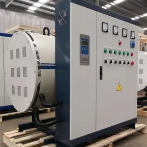 500kw电热水锅炉 服务站供暖社区供暖 开水供应 电真空锅炉