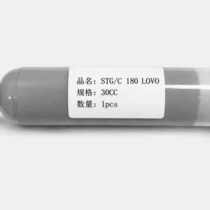 STG/C 180 LOVO: 高导热、低挥发,适配裸Die界面