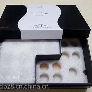 成都特产包装制作 鸽子蛋纸盒定做 香猪肉礼盒定做
