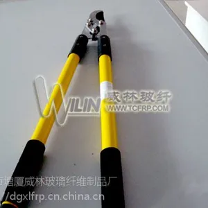 厂家直销包毡玻璃纤维管,玻璃纤维工具柄、玻璃纤维拖把杆
