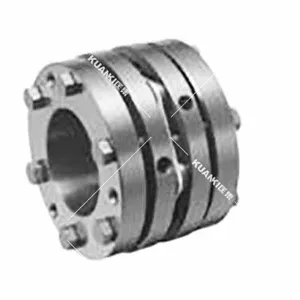 KJ8-SE机床进给轴专用联轴器,kj8机床专用联轴器规格齐全