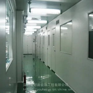 东莞凤岗厂房装修 东莞凤岗装修厂房专家